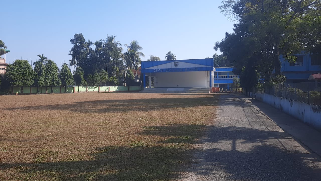 Best School in Aranghata